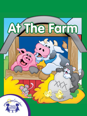 cover image of At the Farm
